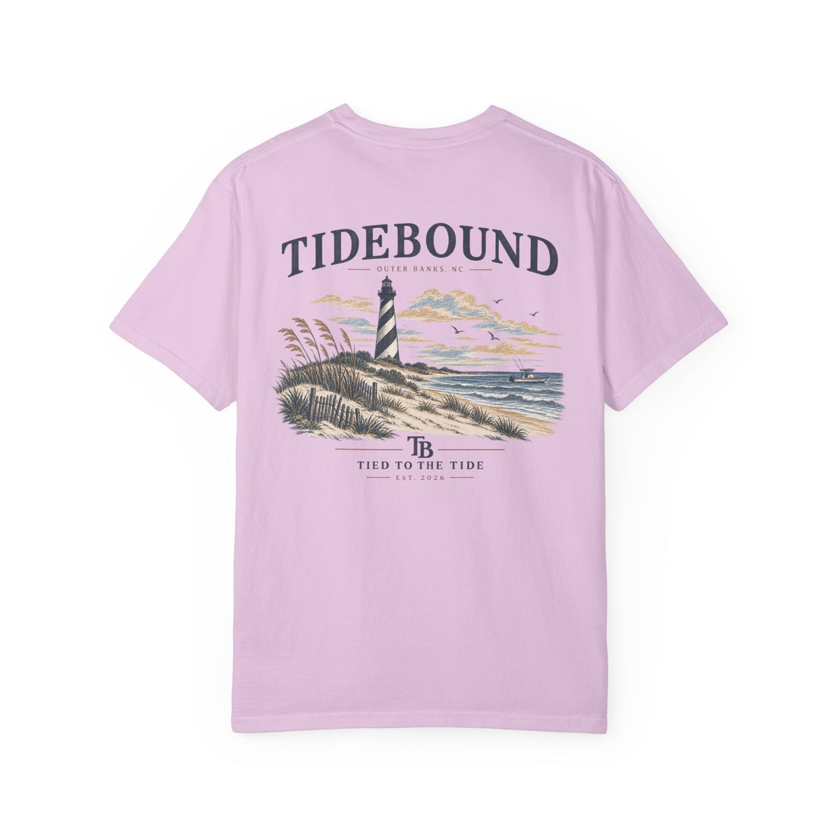 Limited Outer Banks, NC Tee