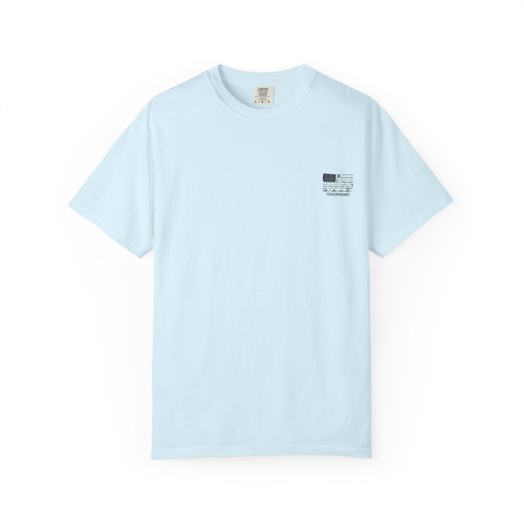Fish Flag Graphic Tee