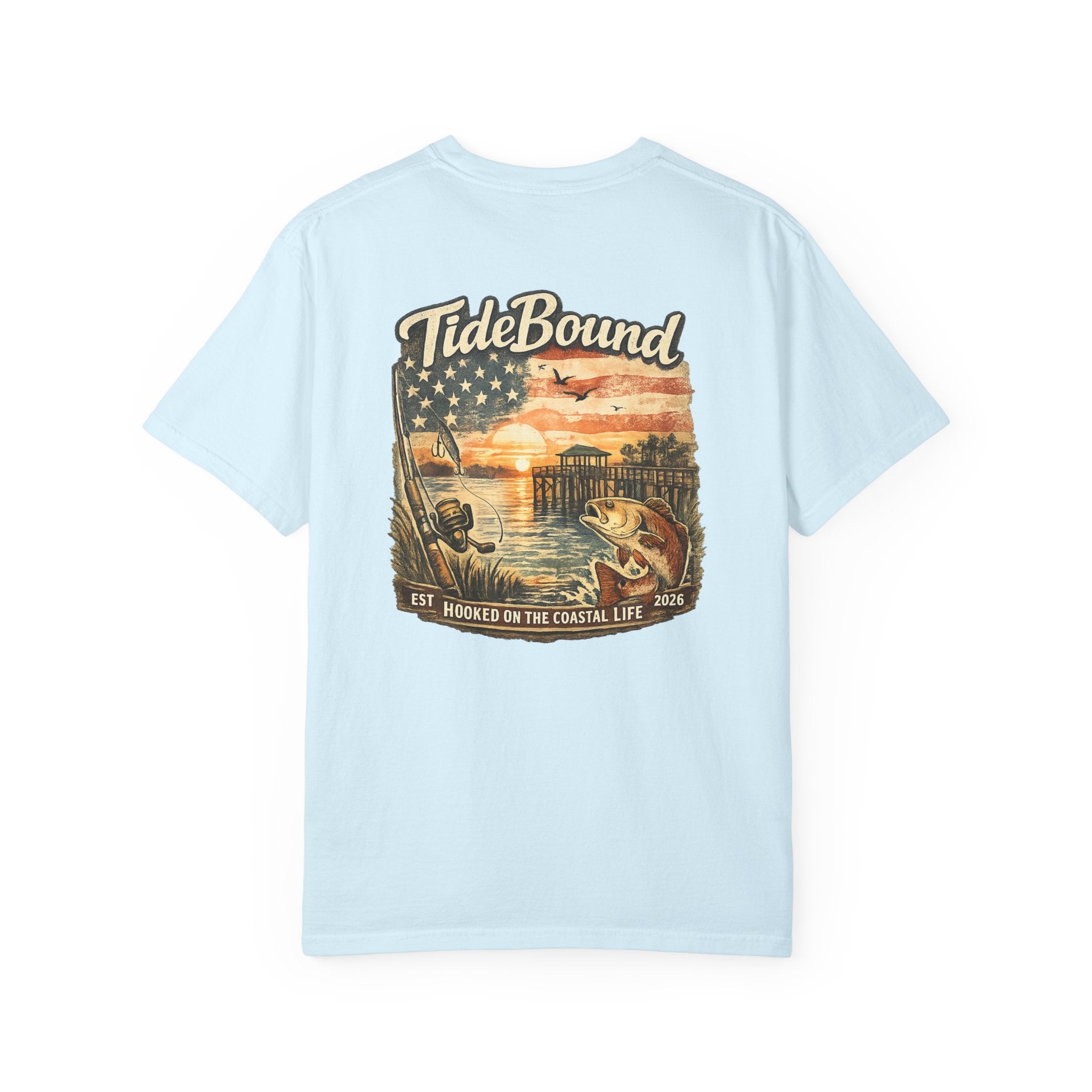 American Coast Tee