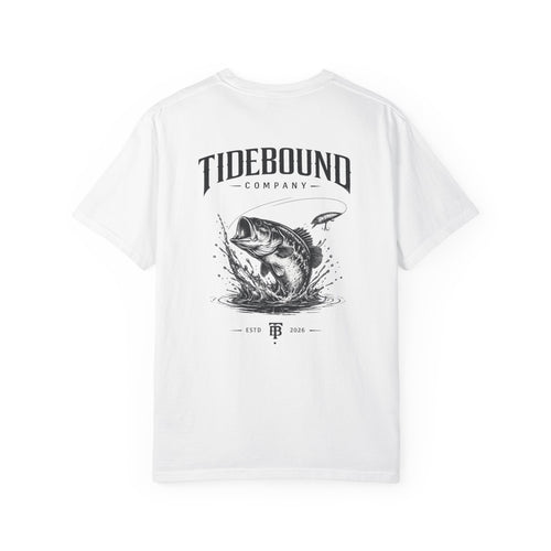 Bass Fishing Graphic Tee