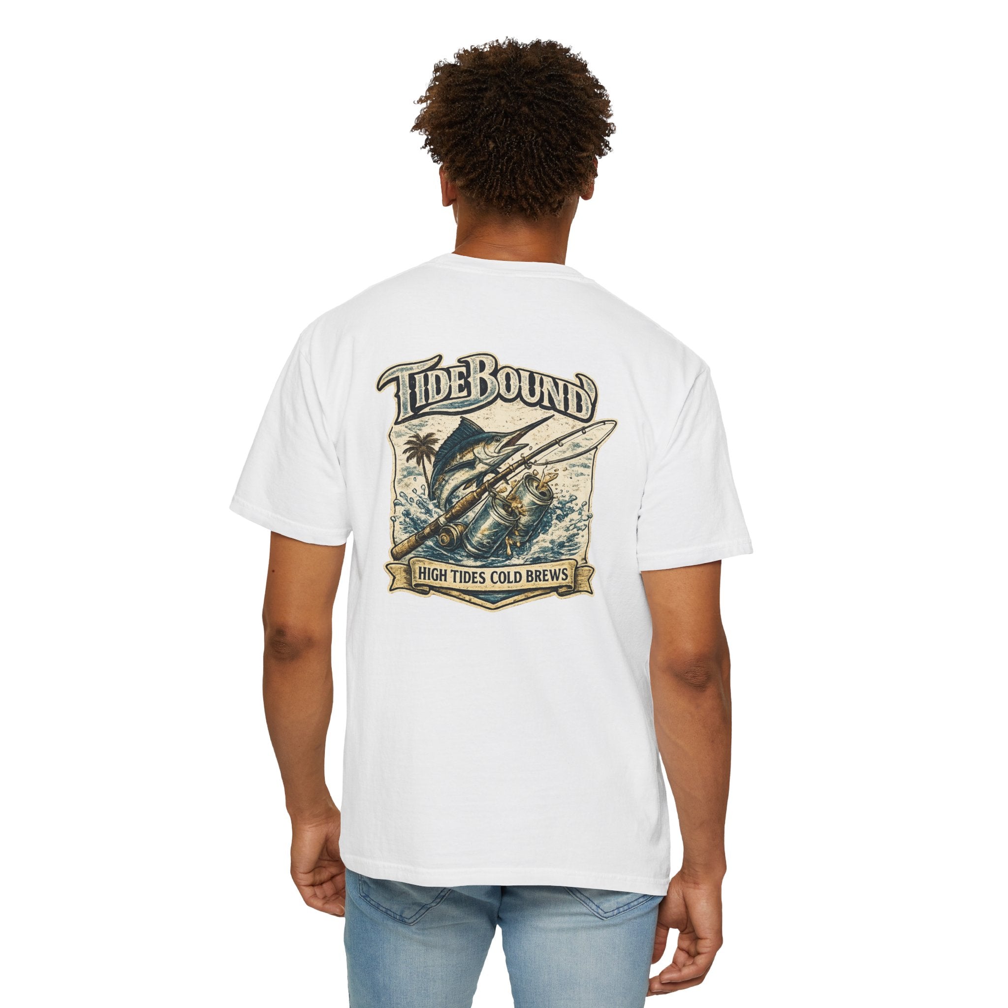 High Tides Cold Brews