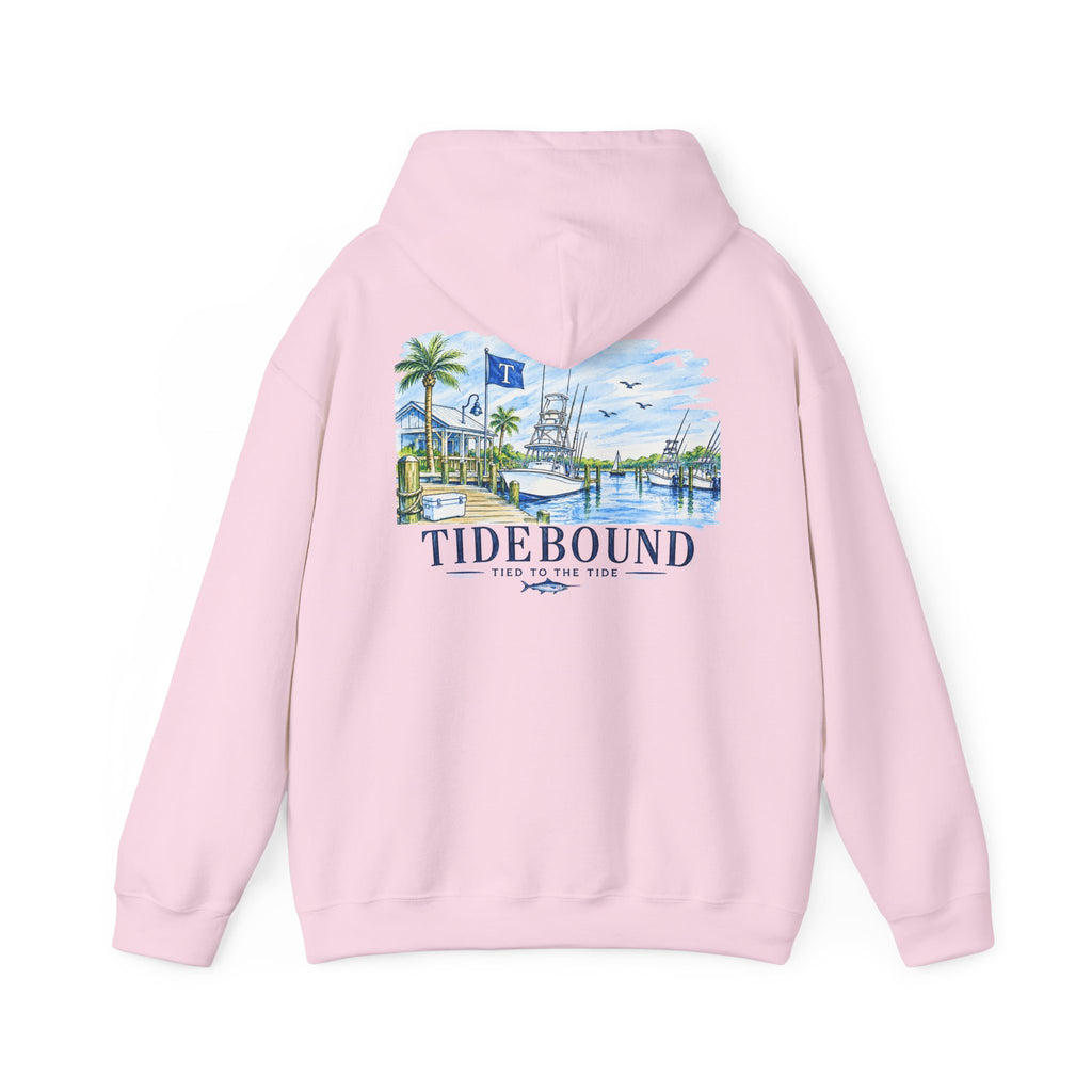 Day in the Harbor Classic Hoodie