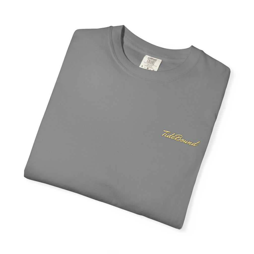 Red Drum Marsh Graphic Tee