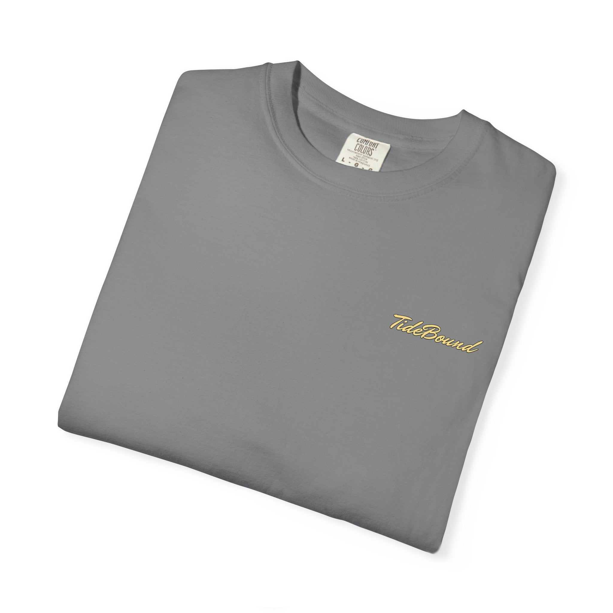 Red Drum Marsh Graphic Tee