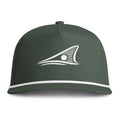 Redfish Tail Embroidered | Moss
