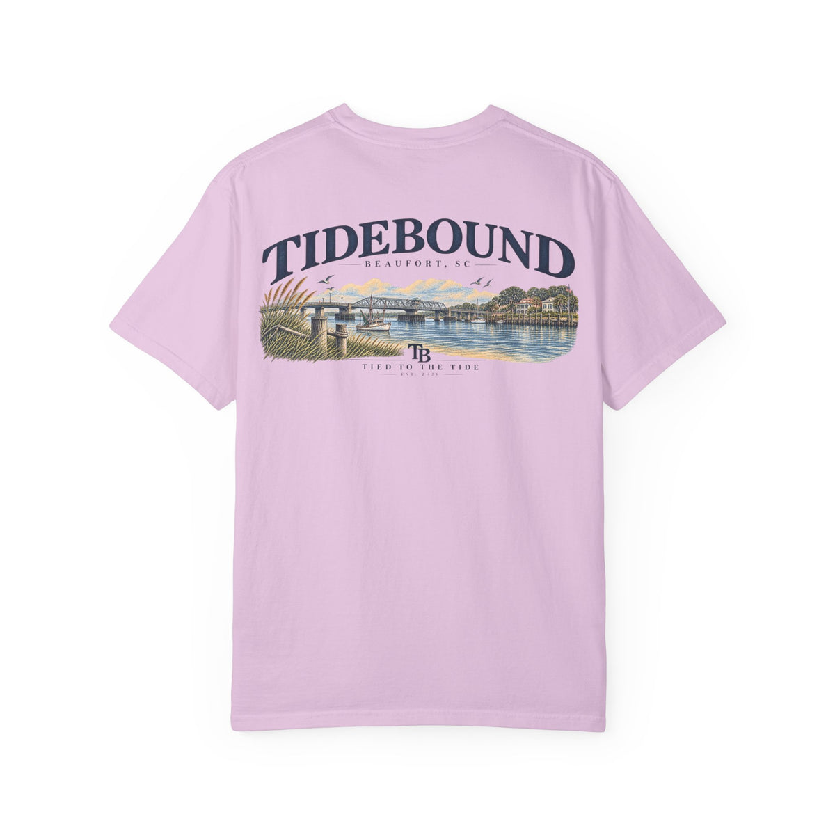 Limited Beaufort, SC Tee