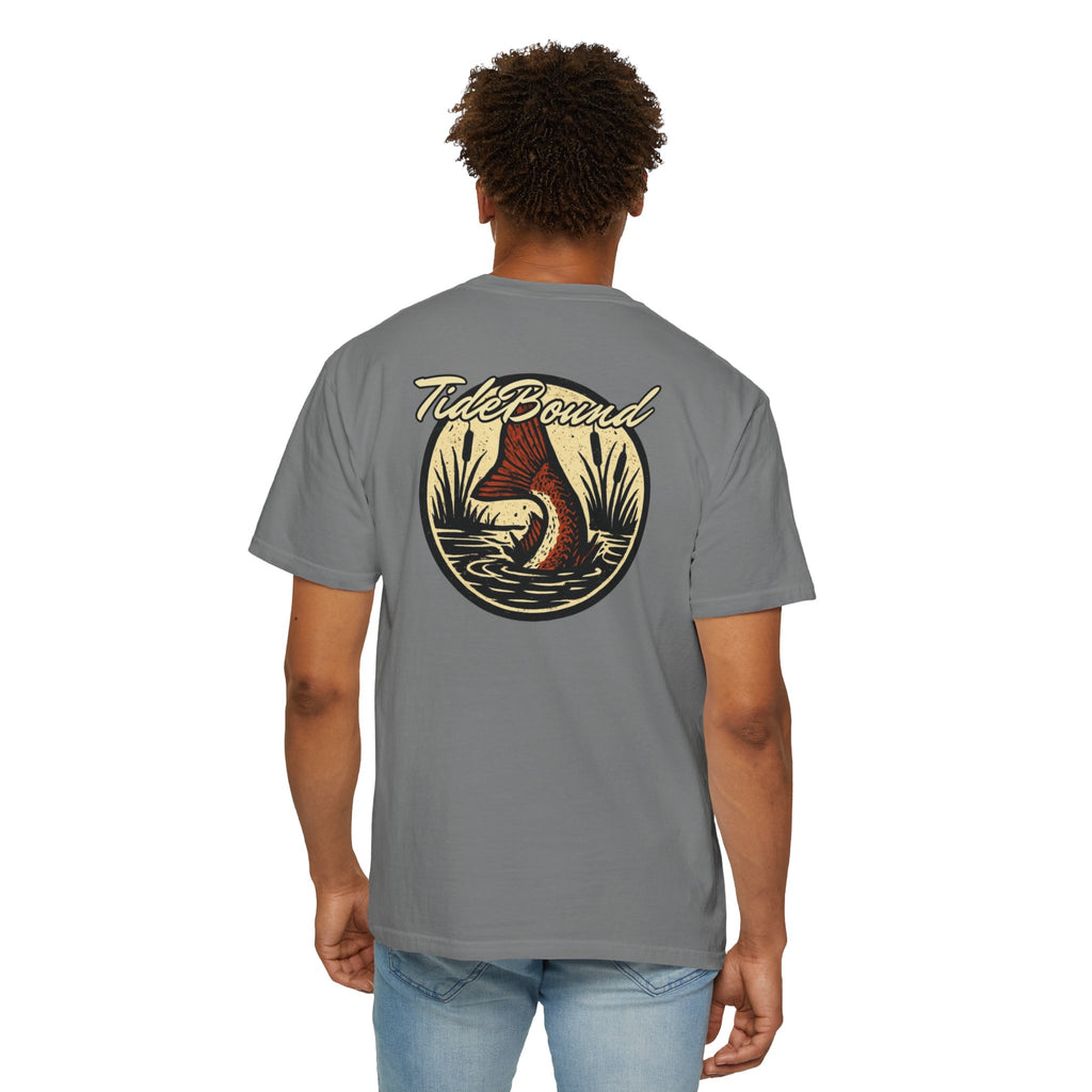 Redfish Retro Graphic Tee