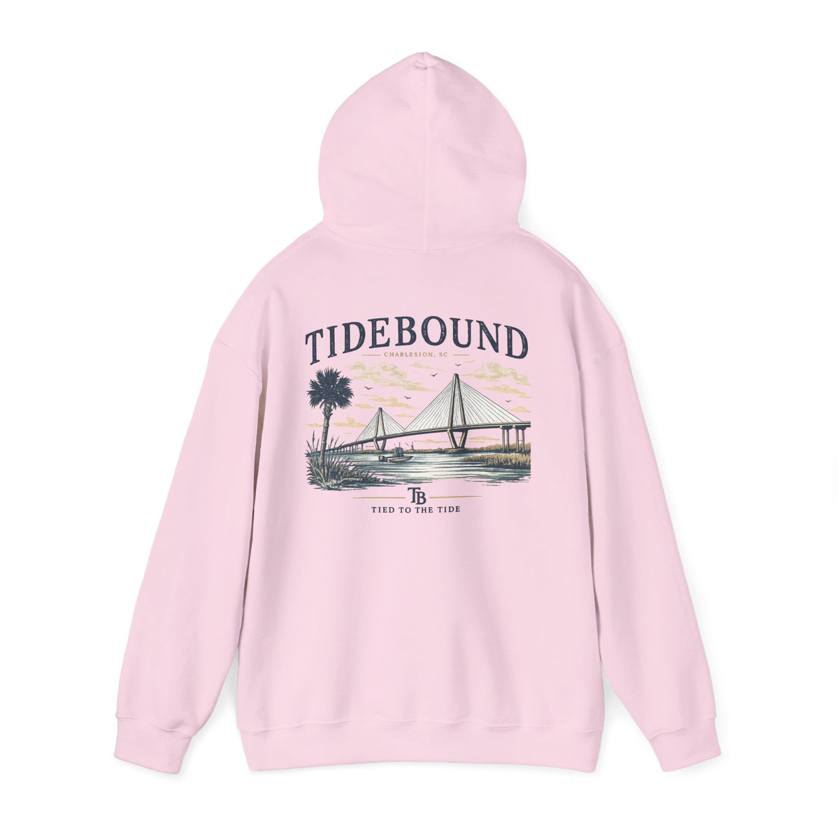 Charleston, SC Classic Hoodie