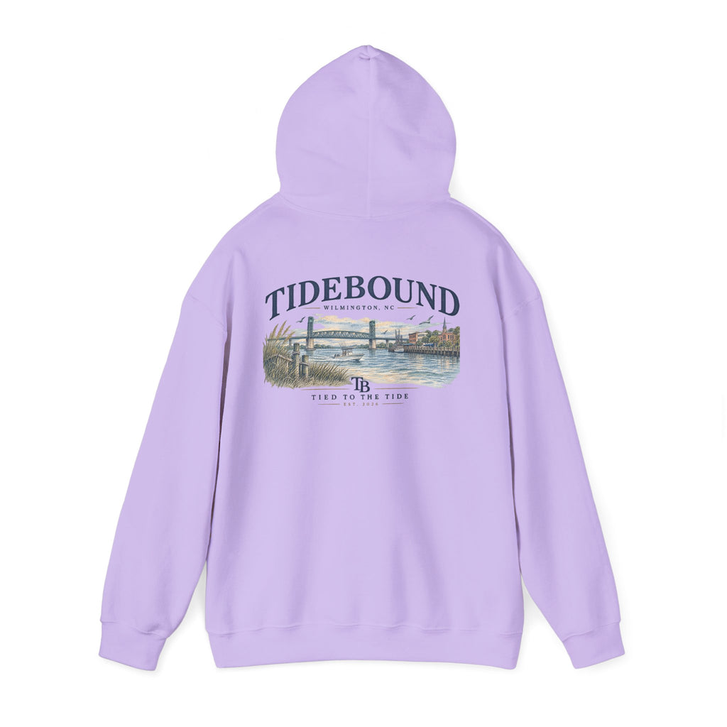 Wilmington, NC Classic Hoodie