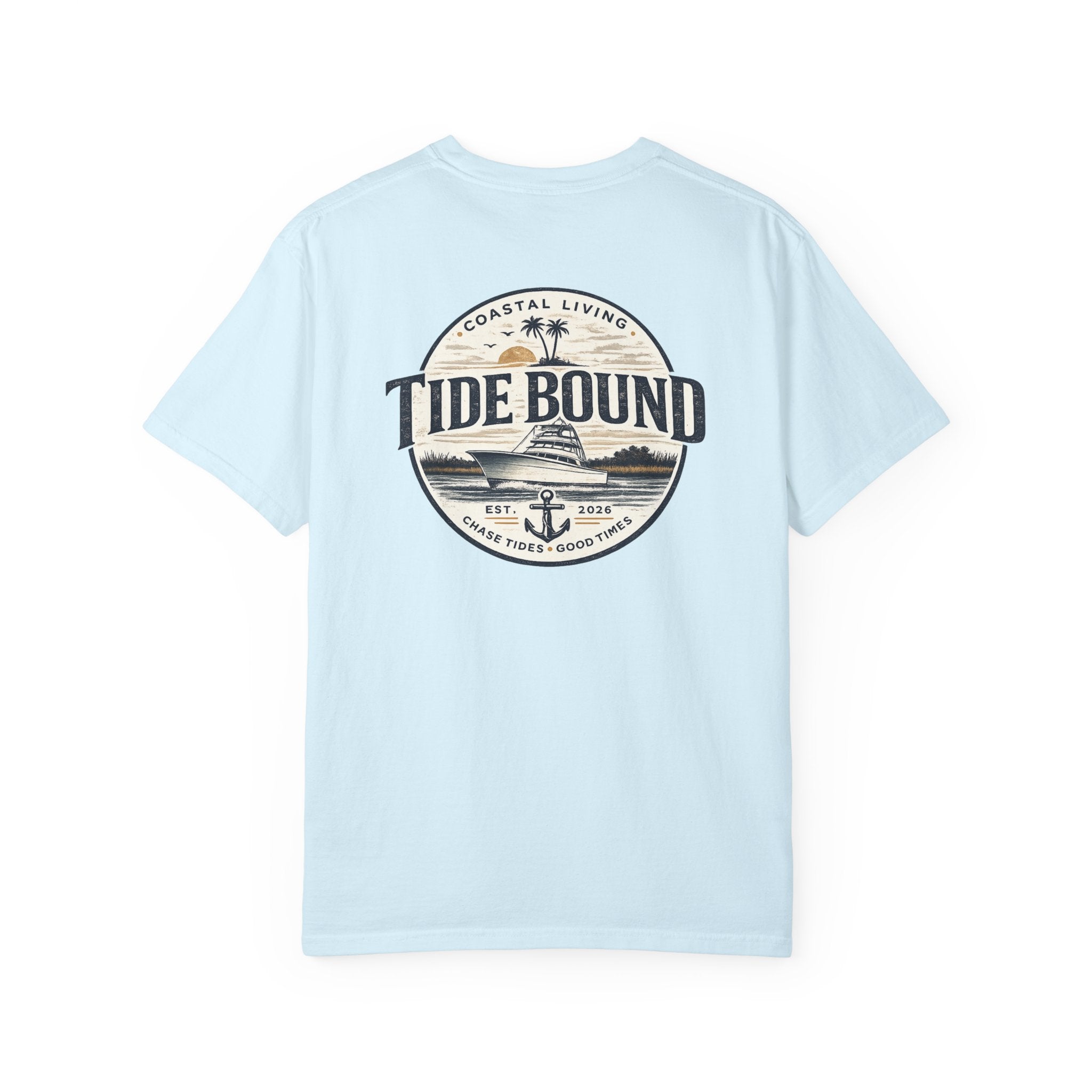 Coastal Living Tee