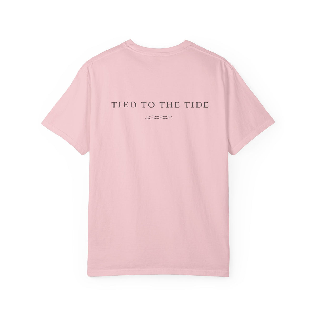 Tied to the Tide Tee