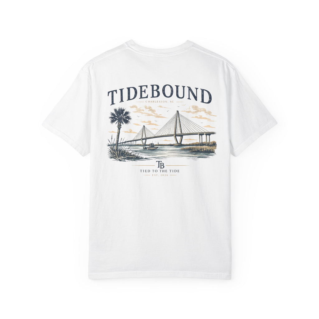 Limited Charleston Harbor Tee