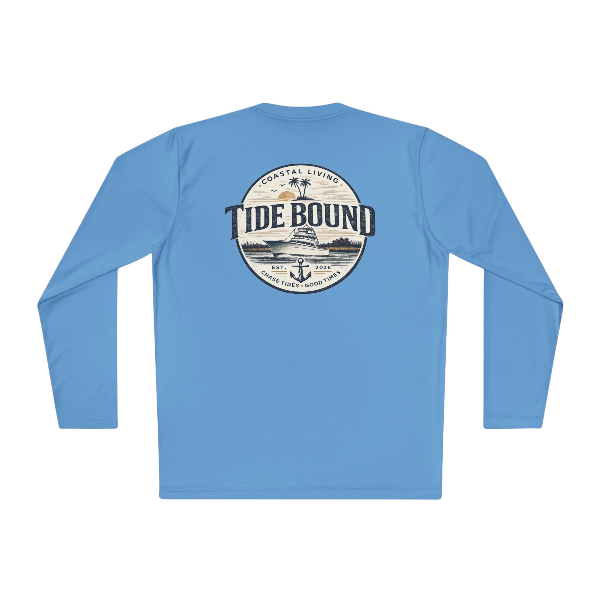 Coastal Living Performance Long Sleeve