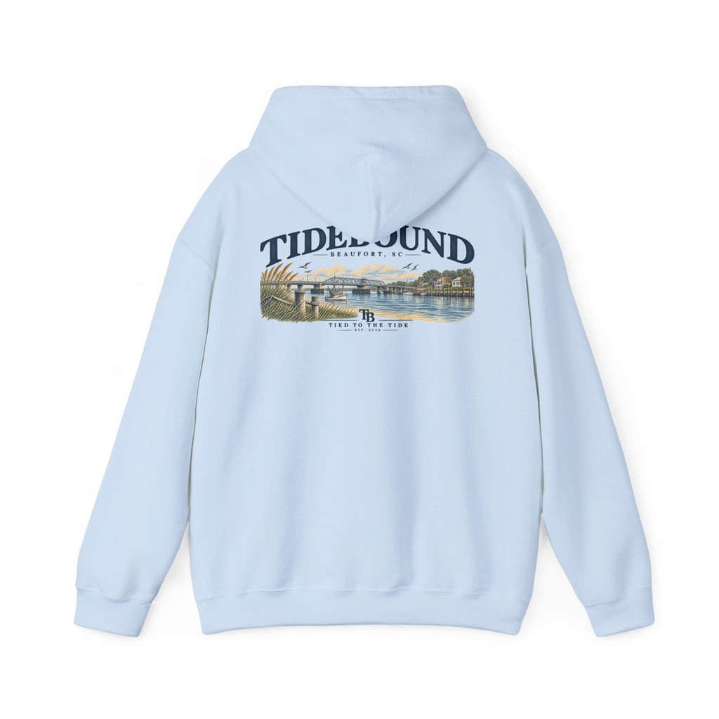 Beaufort, SC Classic Hoodie