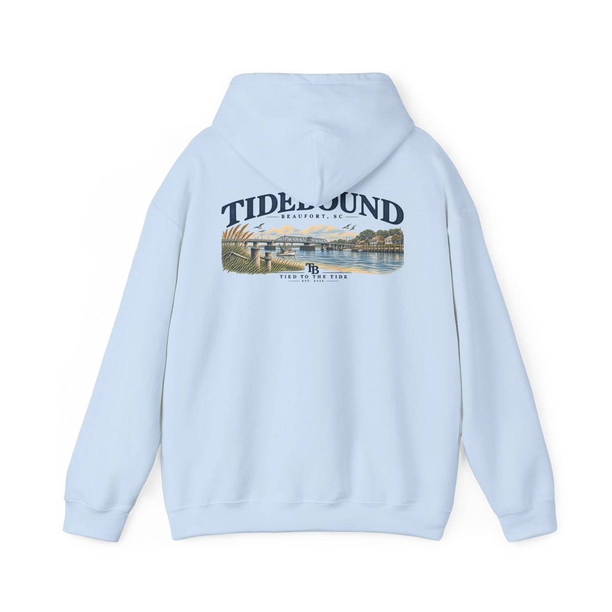 Beaufort, SC Classic Hoodie