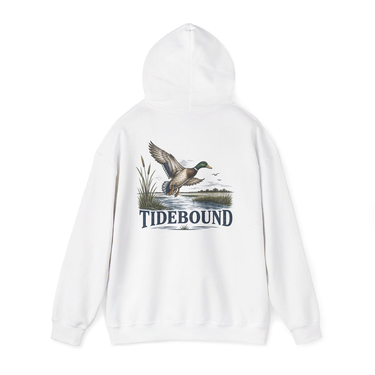 Flying Duck Classic Hoodie