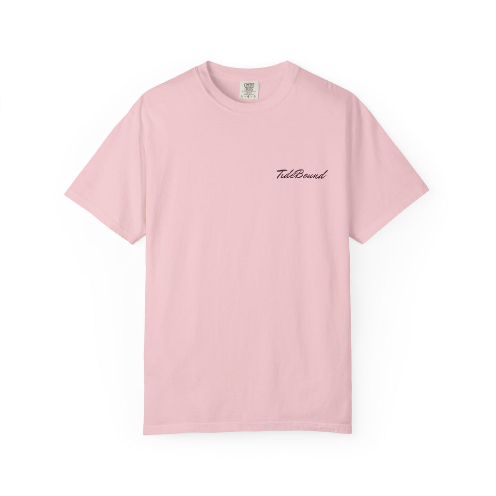 Fish Tail Retro Graphic Tee