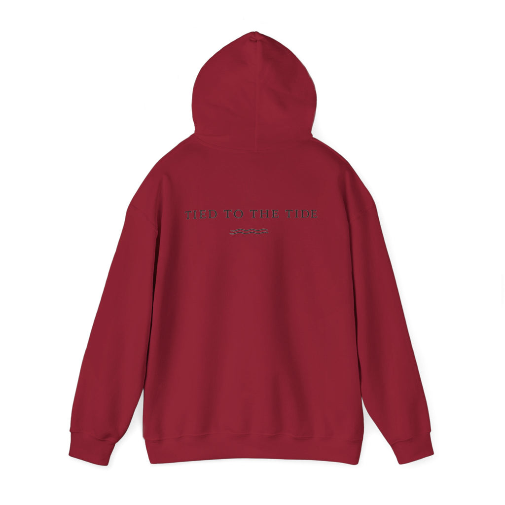 "Tied to the Tide" Premium Hoodie