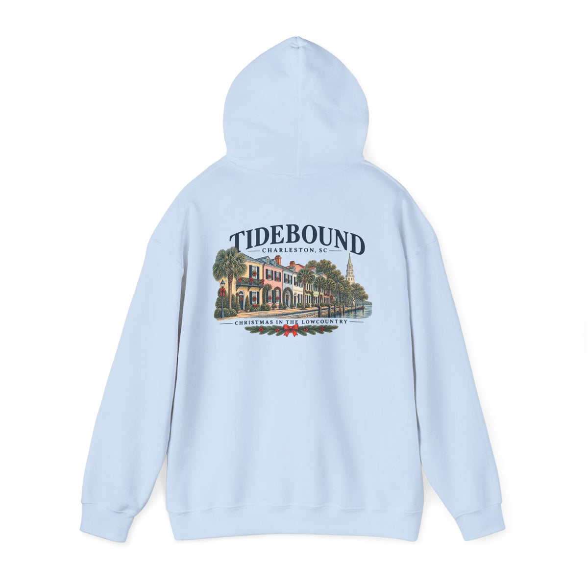 Limited Charleston Christmas Hoodie