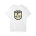 Coastal Brews TideBound Tee