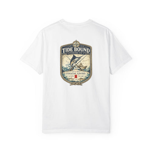 Coastal Brews TideBound Tee