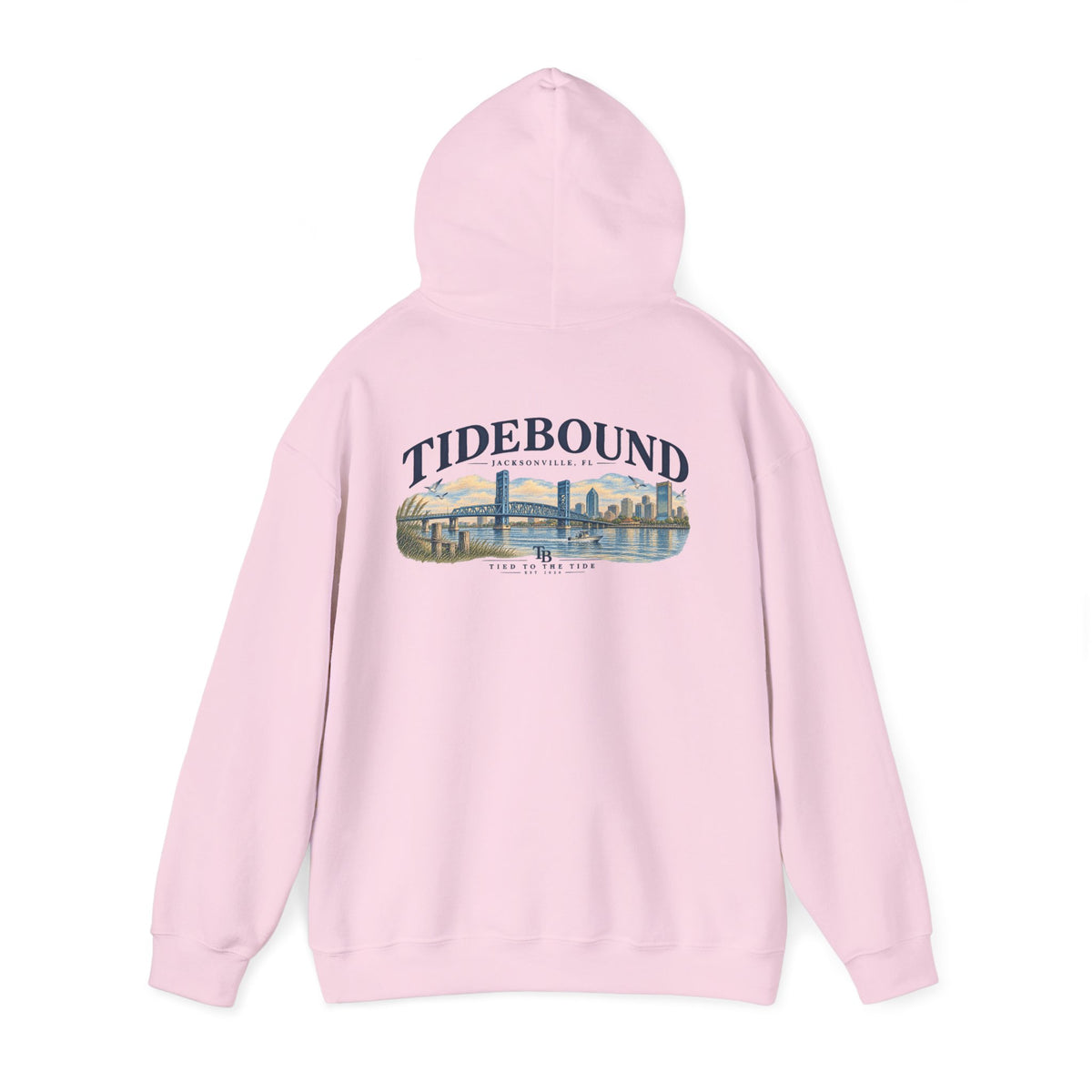 Jacksonville, FL Classic Hoodie