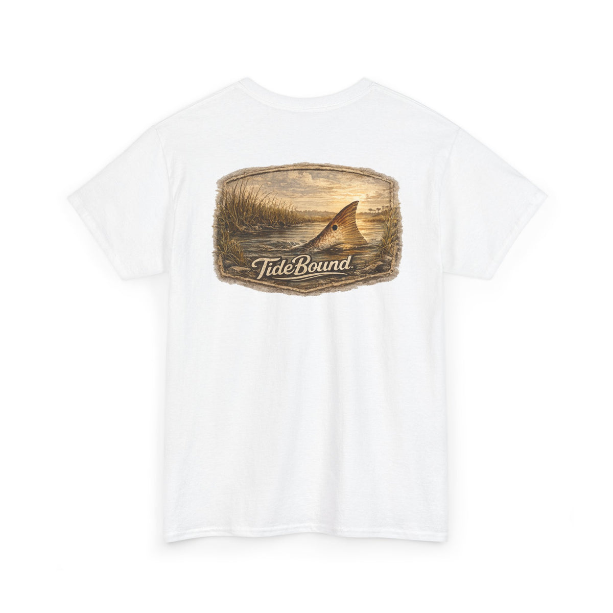 Tailing Redfish T-Shirt