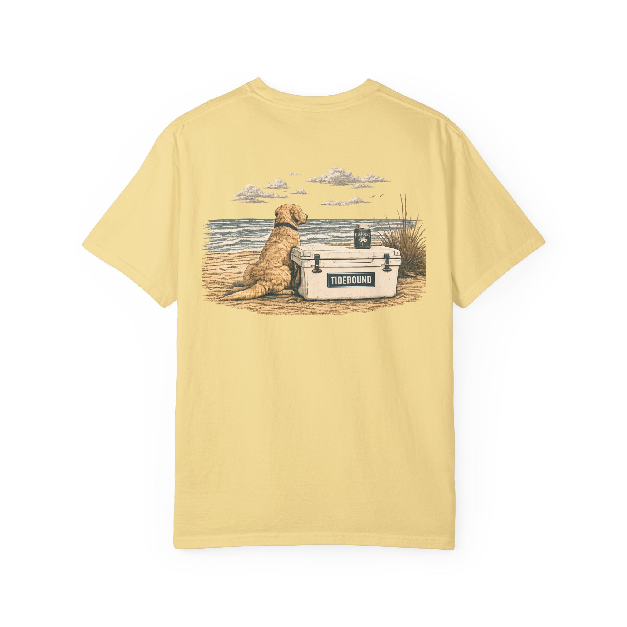 Dog View Tee