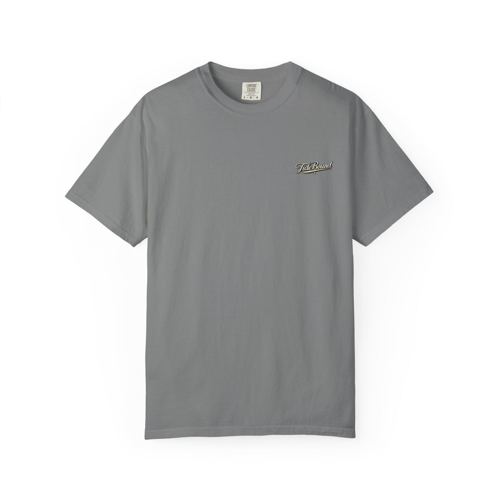 Coastal Brews TideBound Tee