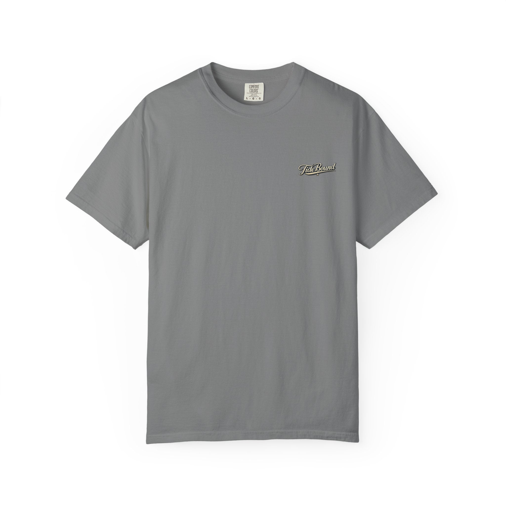 Coastal Brews TideBound Tee