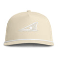 Redfish Tail Embroidered | Cream