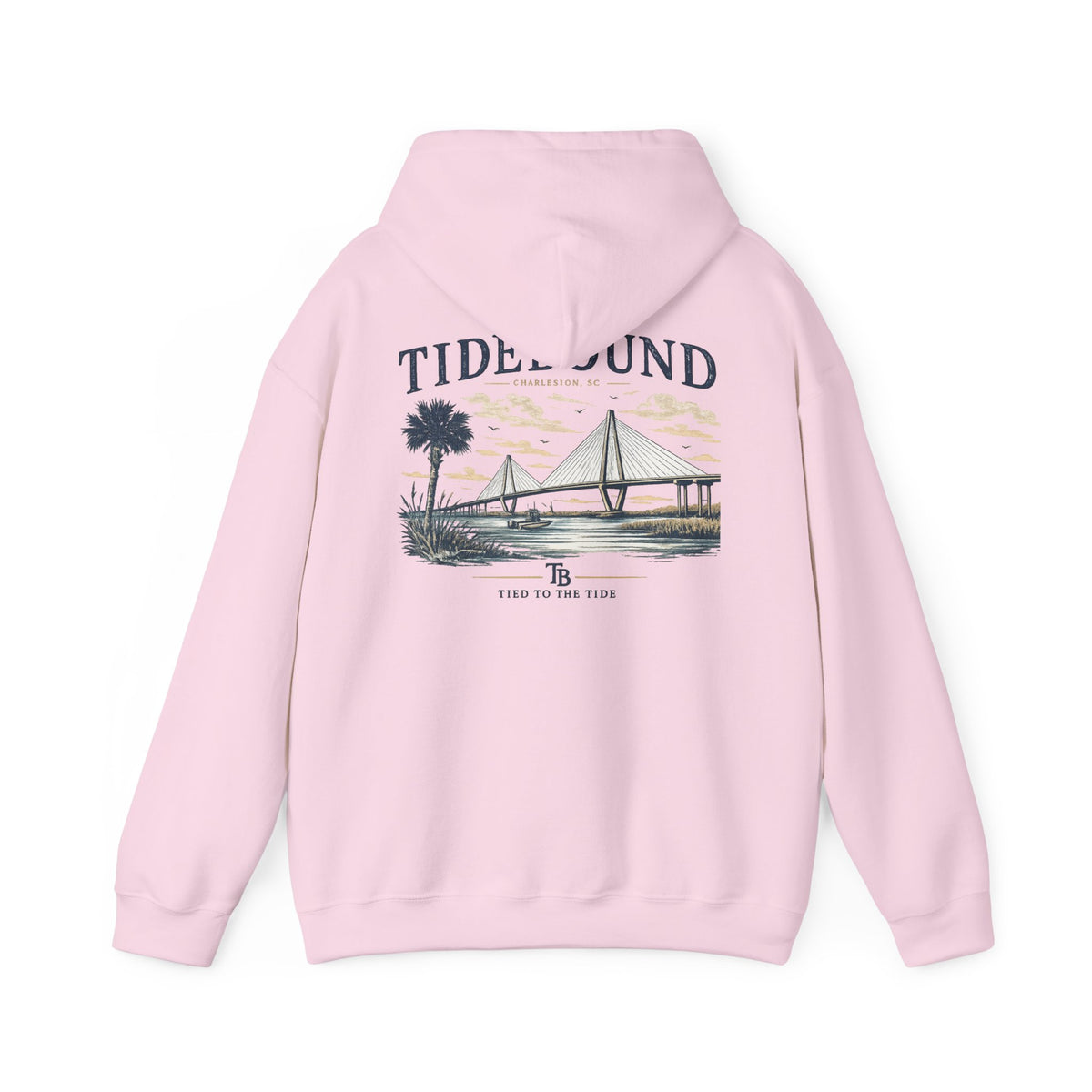 Charleston, SC Classic Hoodie