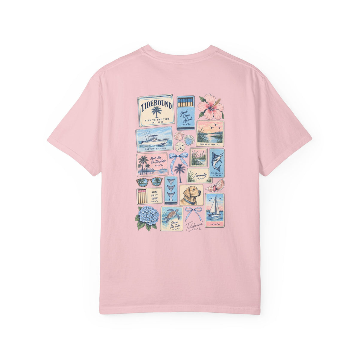 Matchbox Coastal Tee