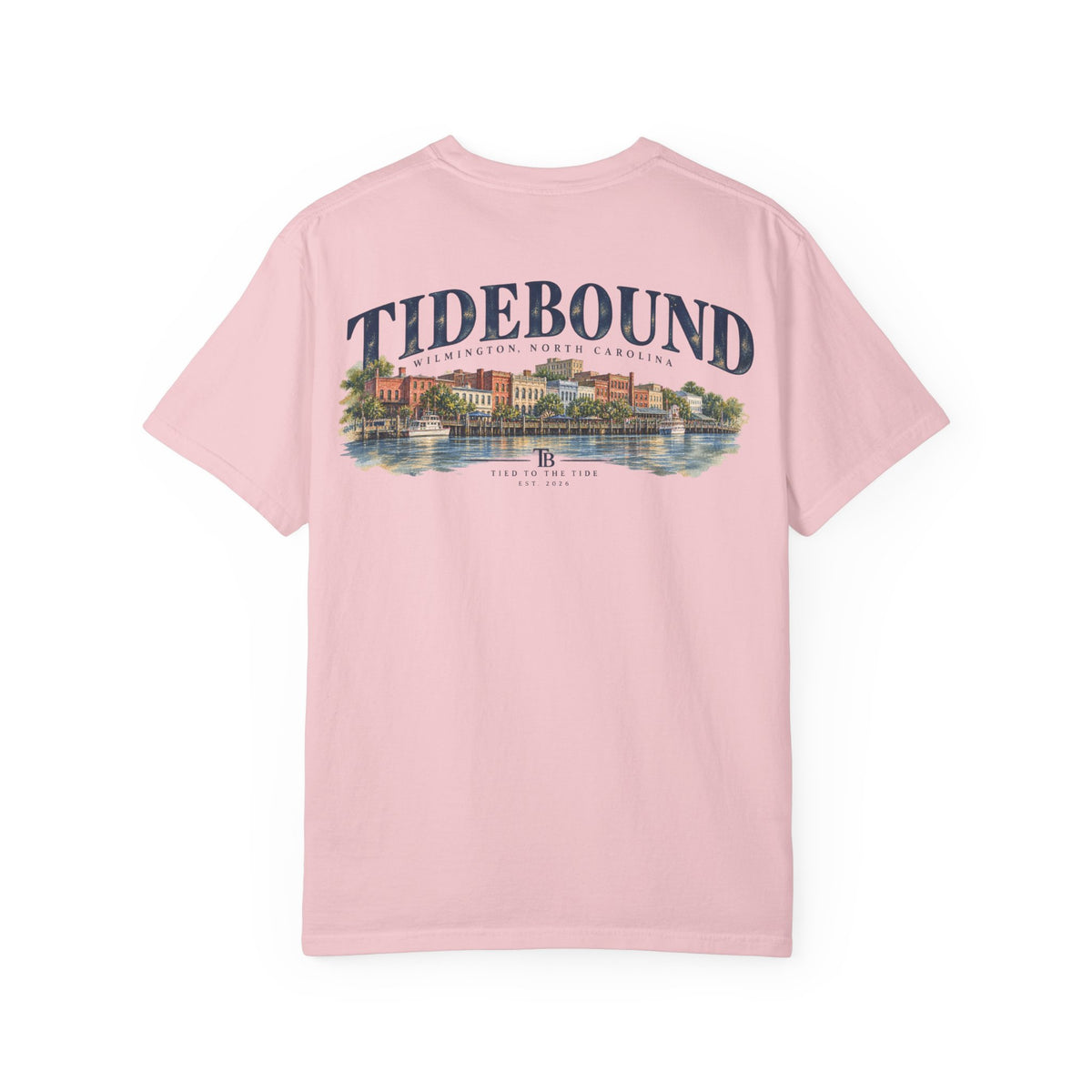 Wilmington Riverfront Tee