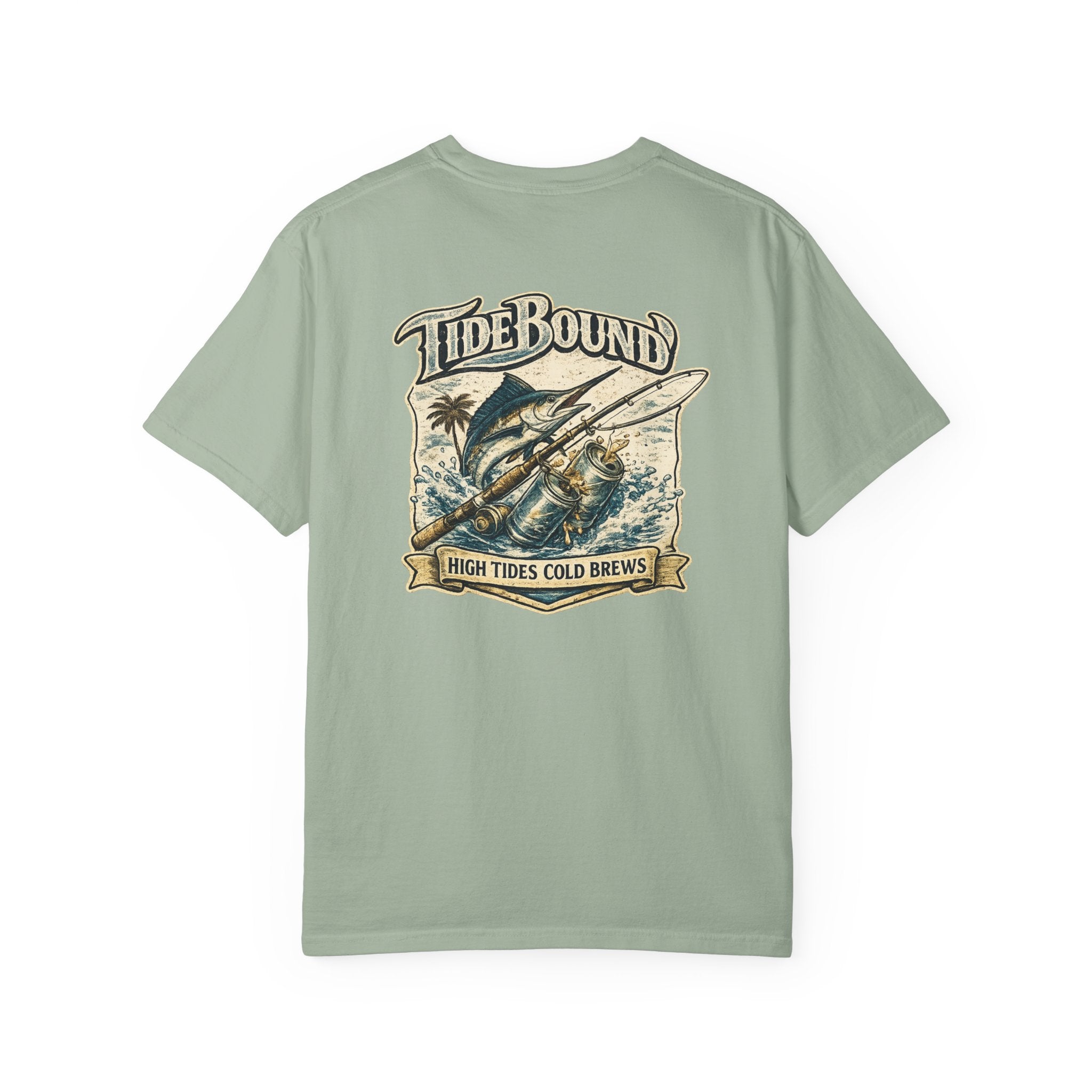 High Tides Cold Brews