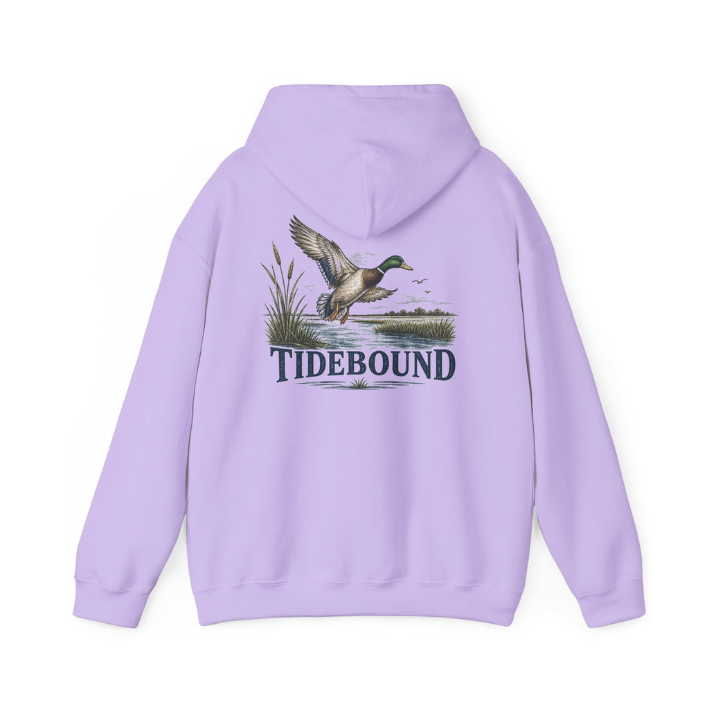 Flying Duck Hoodie