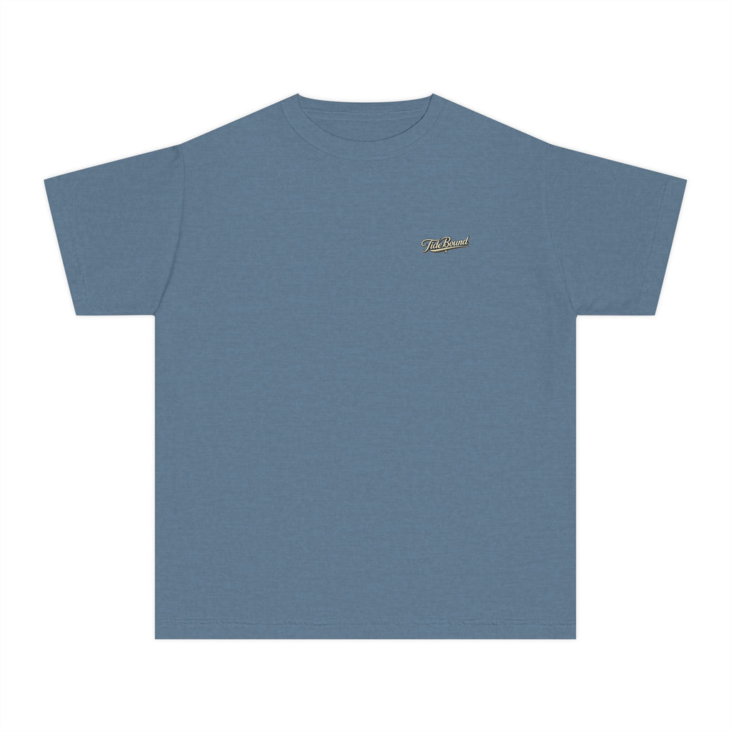 Youth Red Drum Marsh Tee