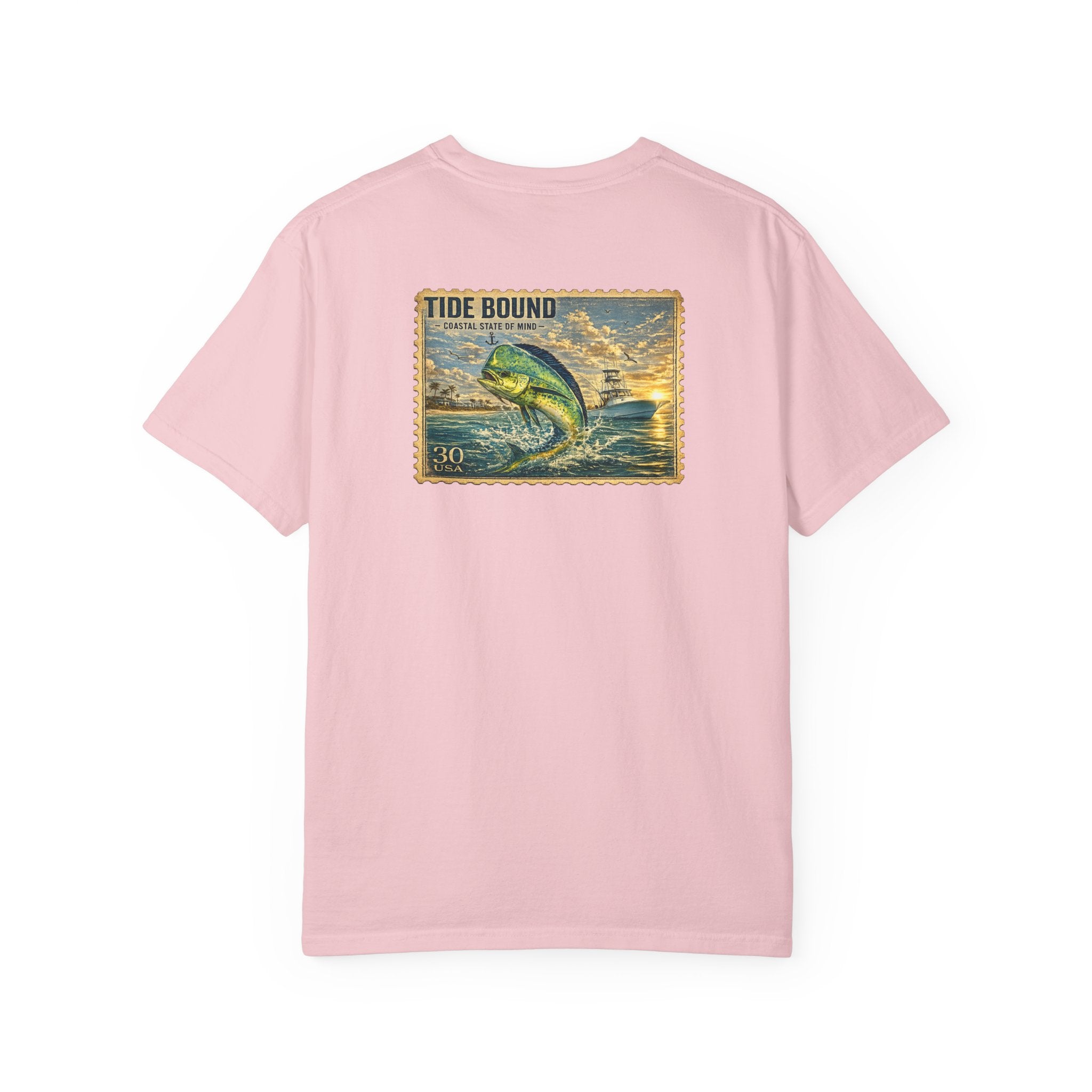 Mahi Signature Tee