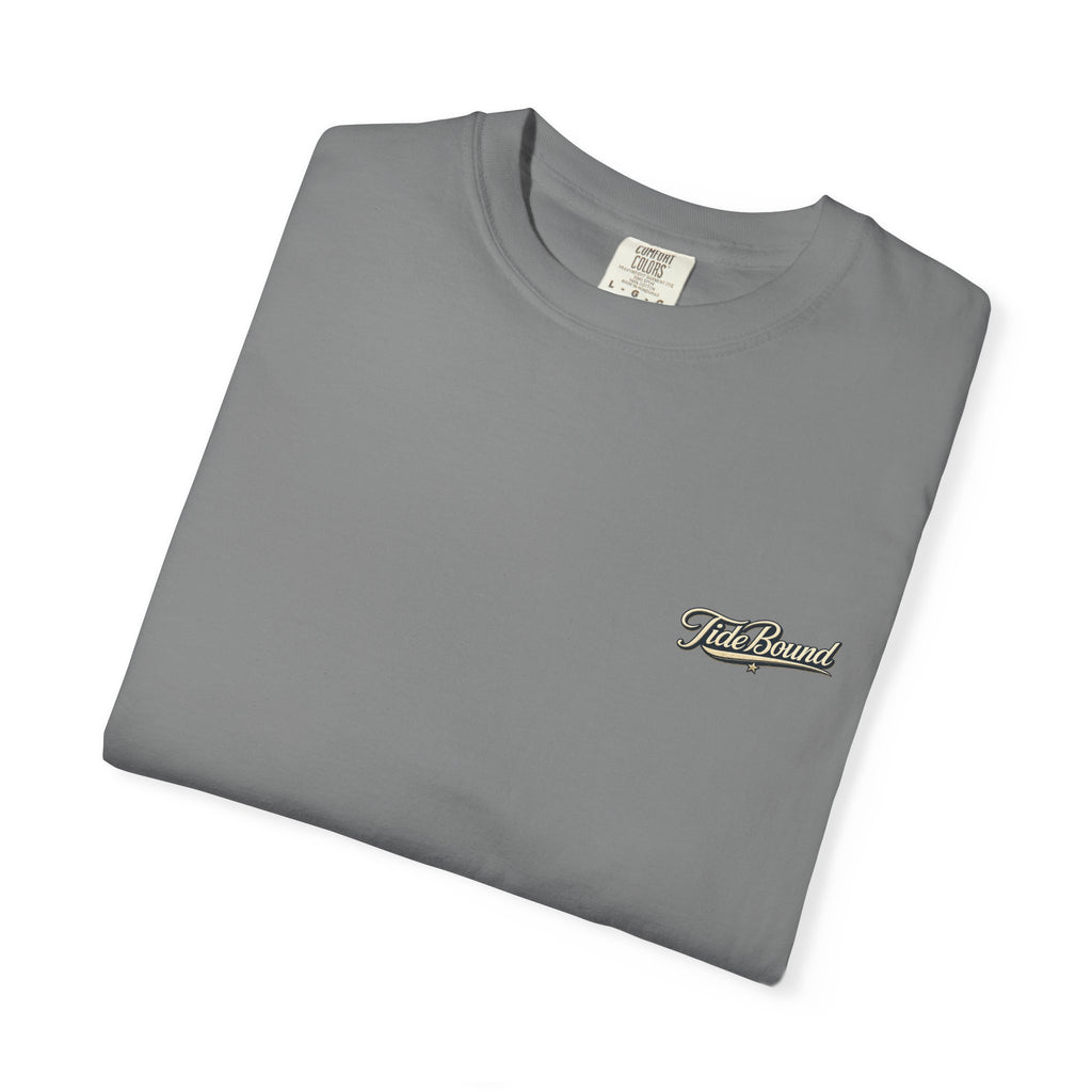 Red Drum Marsh Graphic Tee