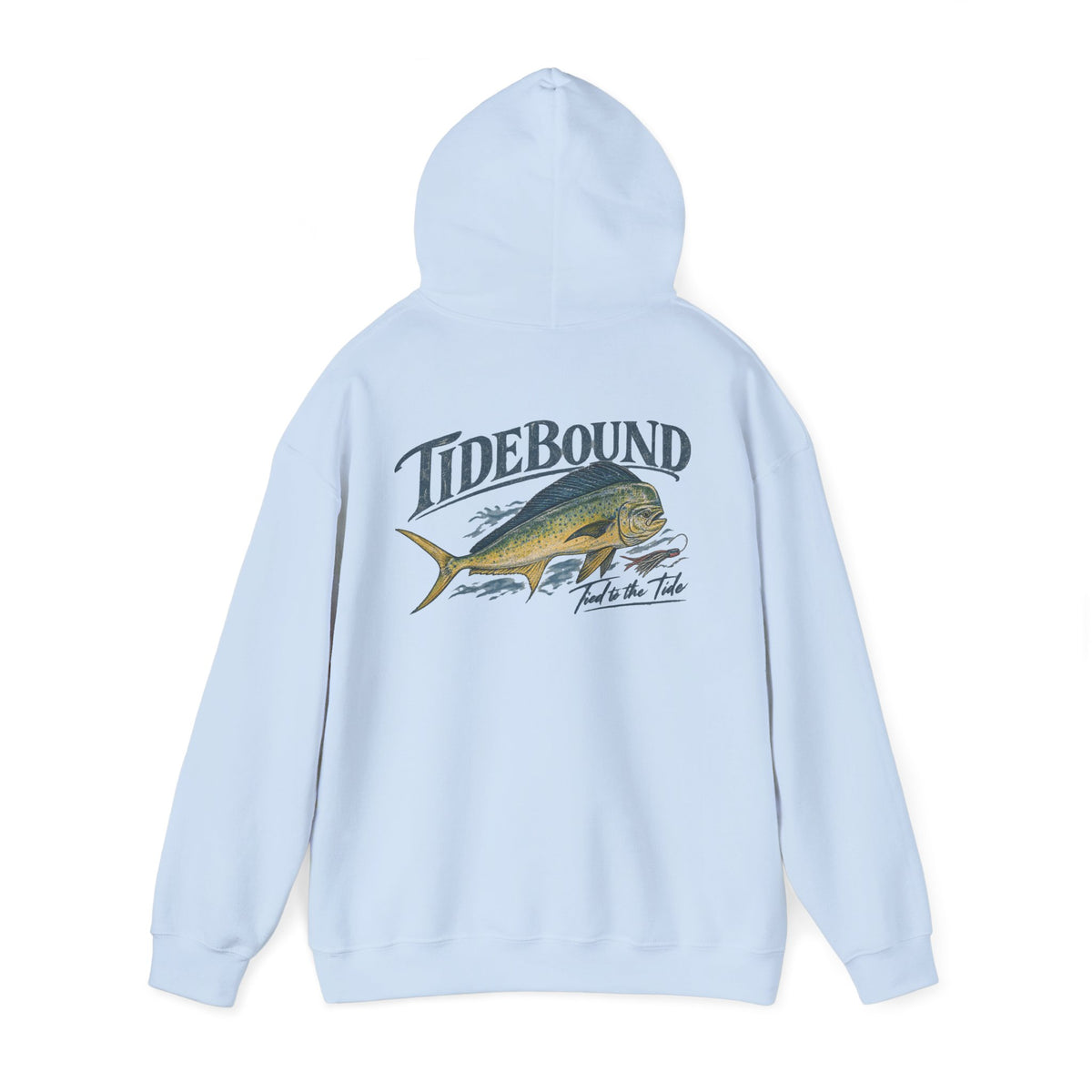 Mahi Fish Hoodie