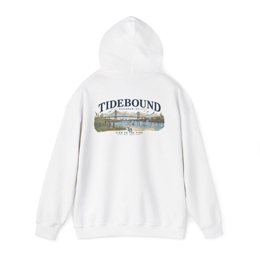 Savannah, GA Classic Hoodie