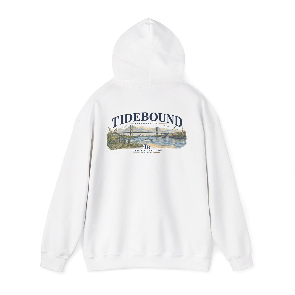 Savannah, GA Classic Hoodie
