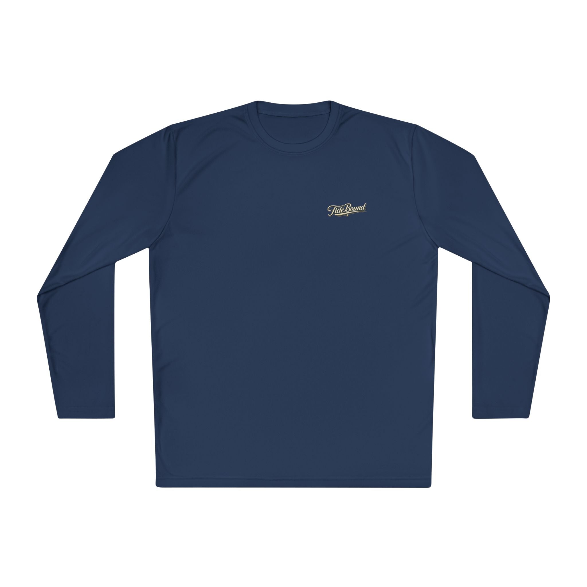 Redfish Tail Retro Performance Long Sleeve