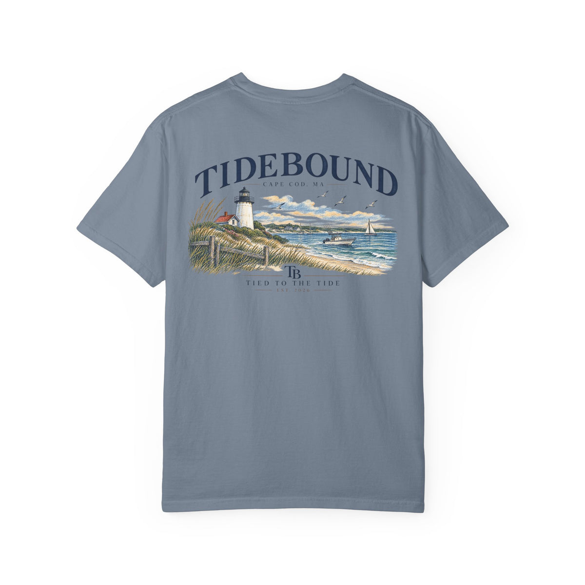Limited Cape Cod Tee