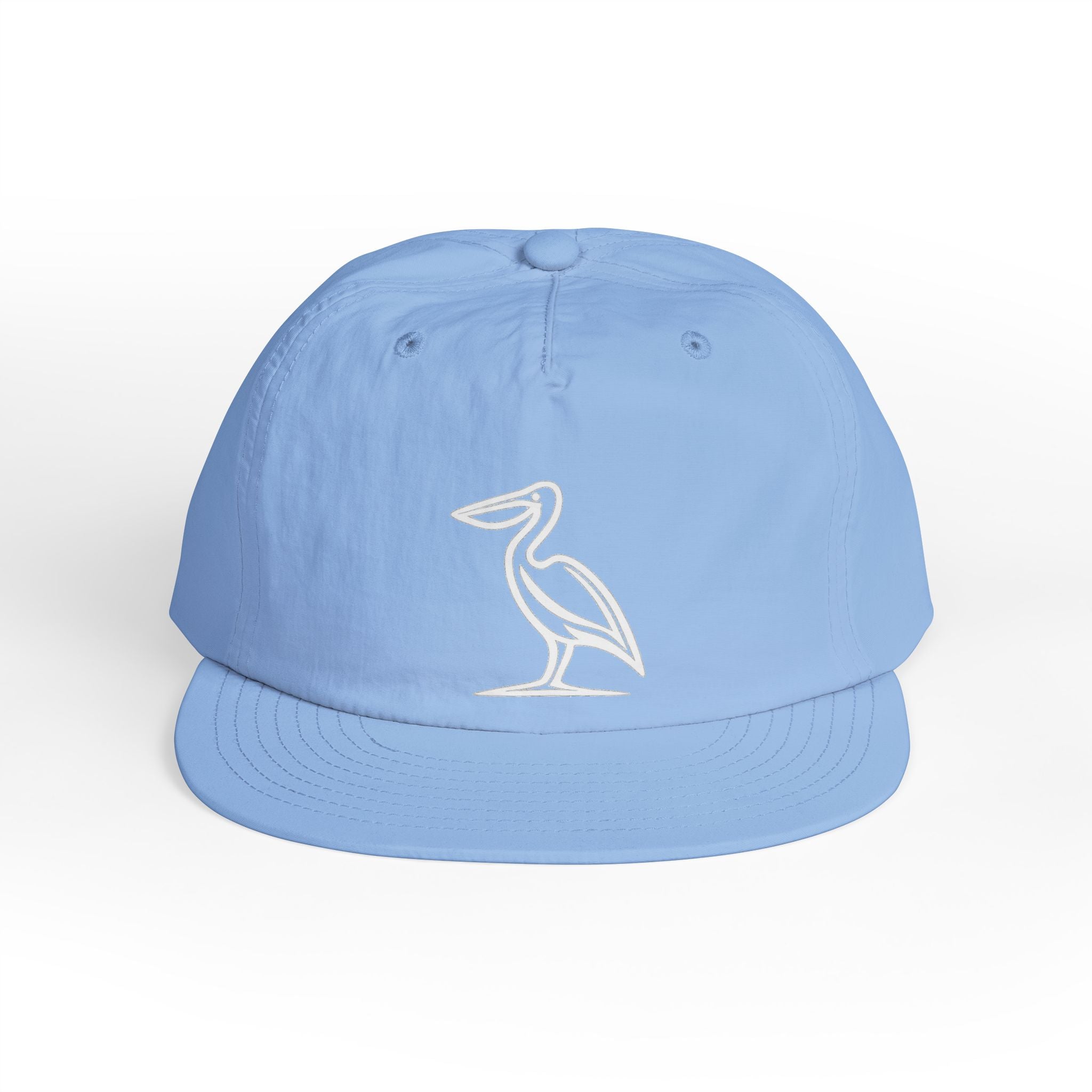 Pelican Surf Cap | Carolina Blue