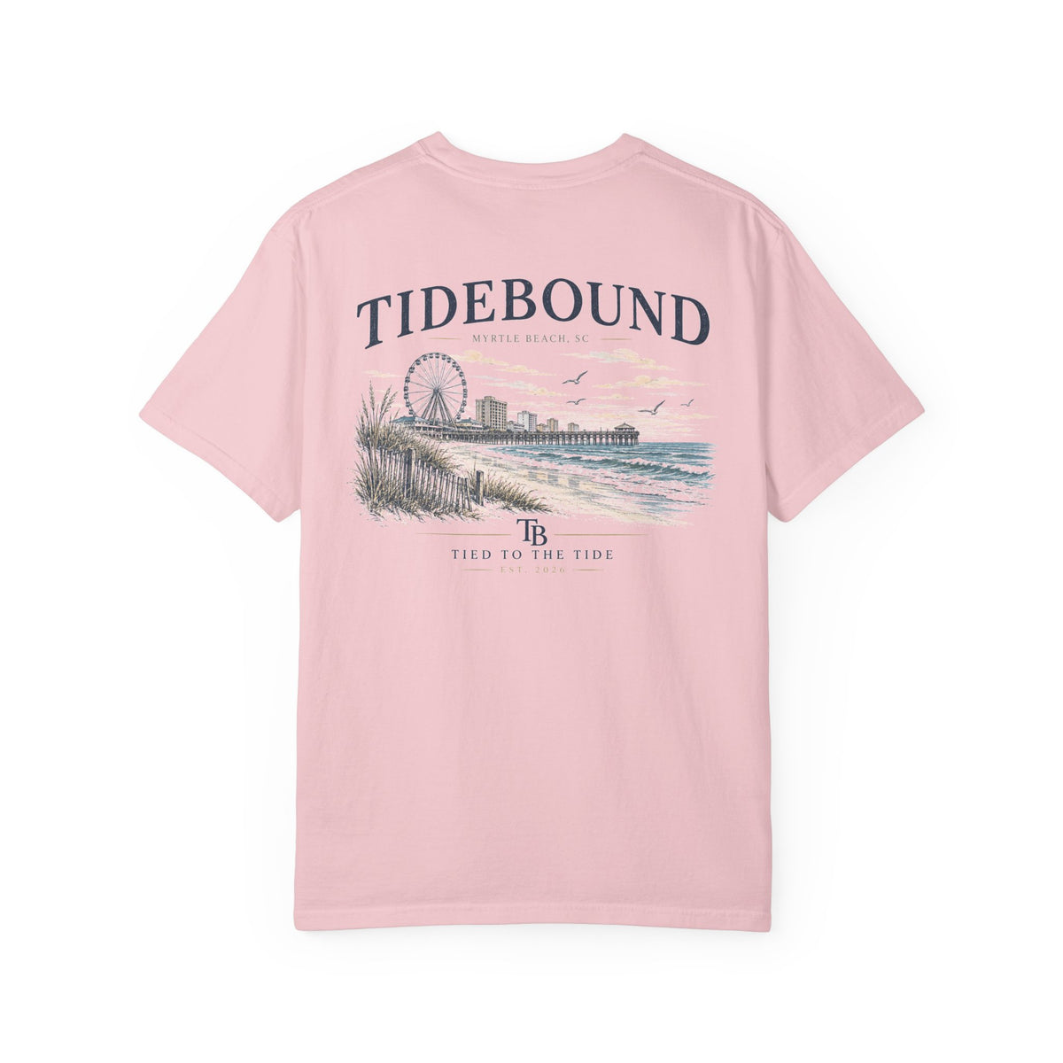 Limited Myrtle Beach Tee