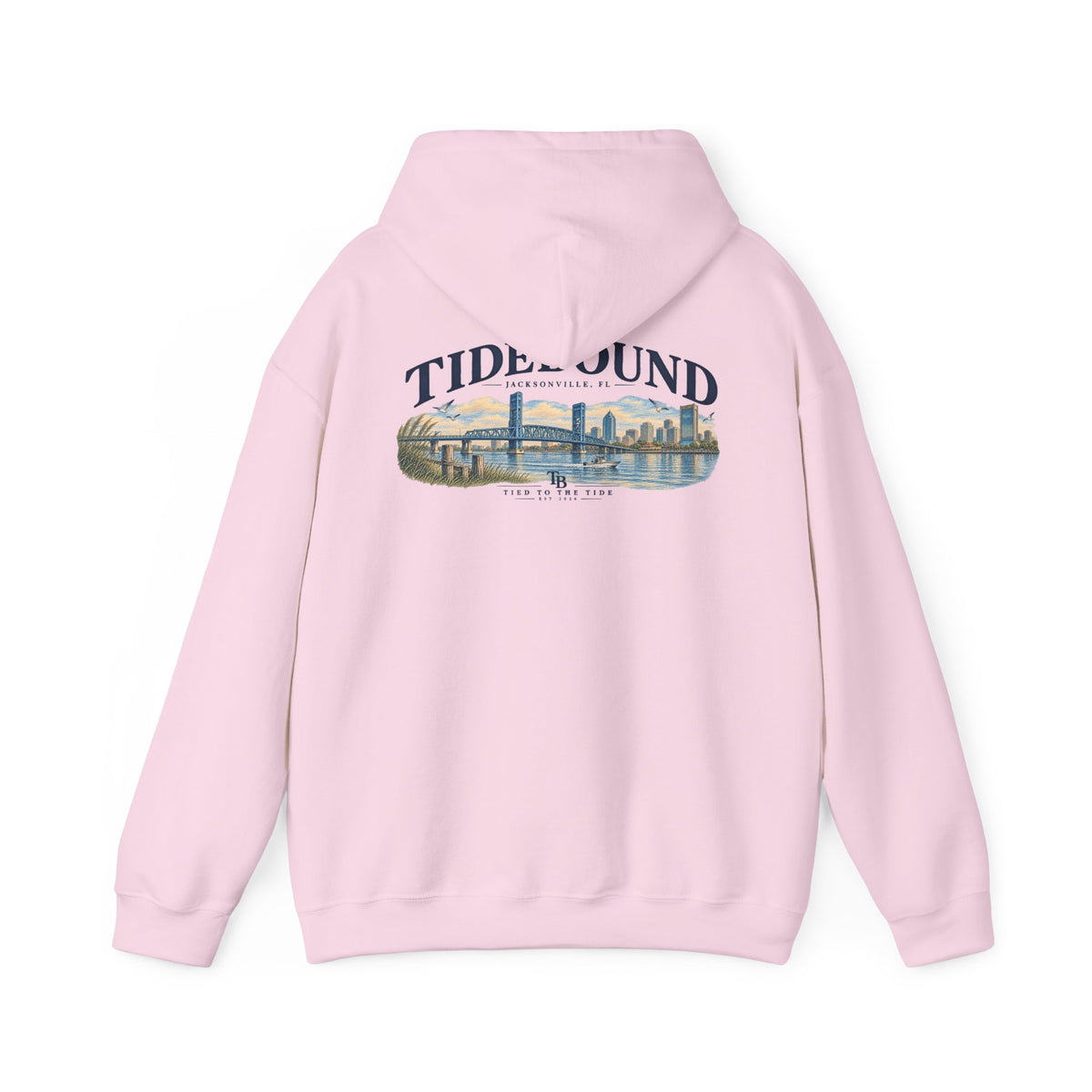 Jacksonville, FL Classic Hoodie