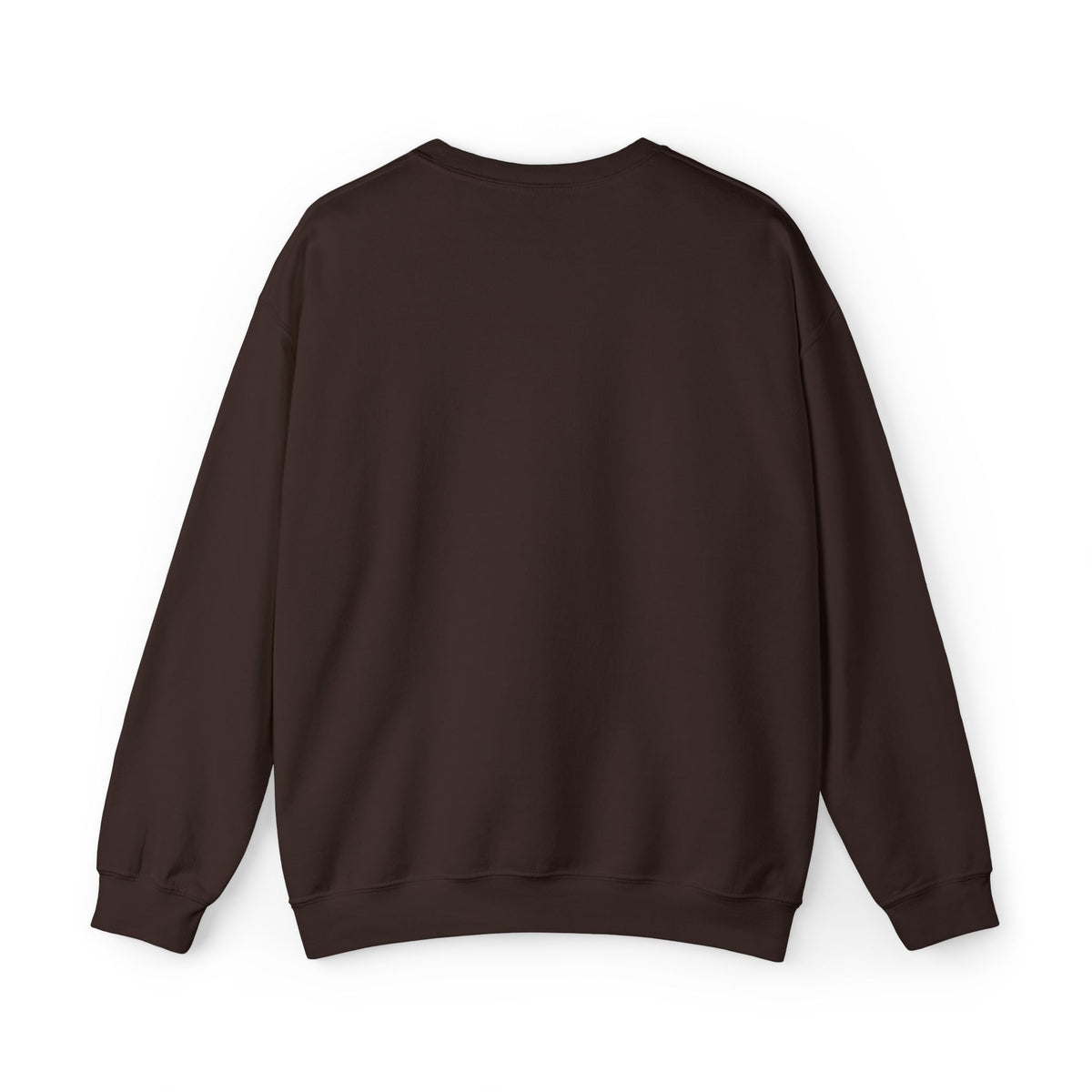 Tidebound Embroidered Sweatshirt | Chocolate