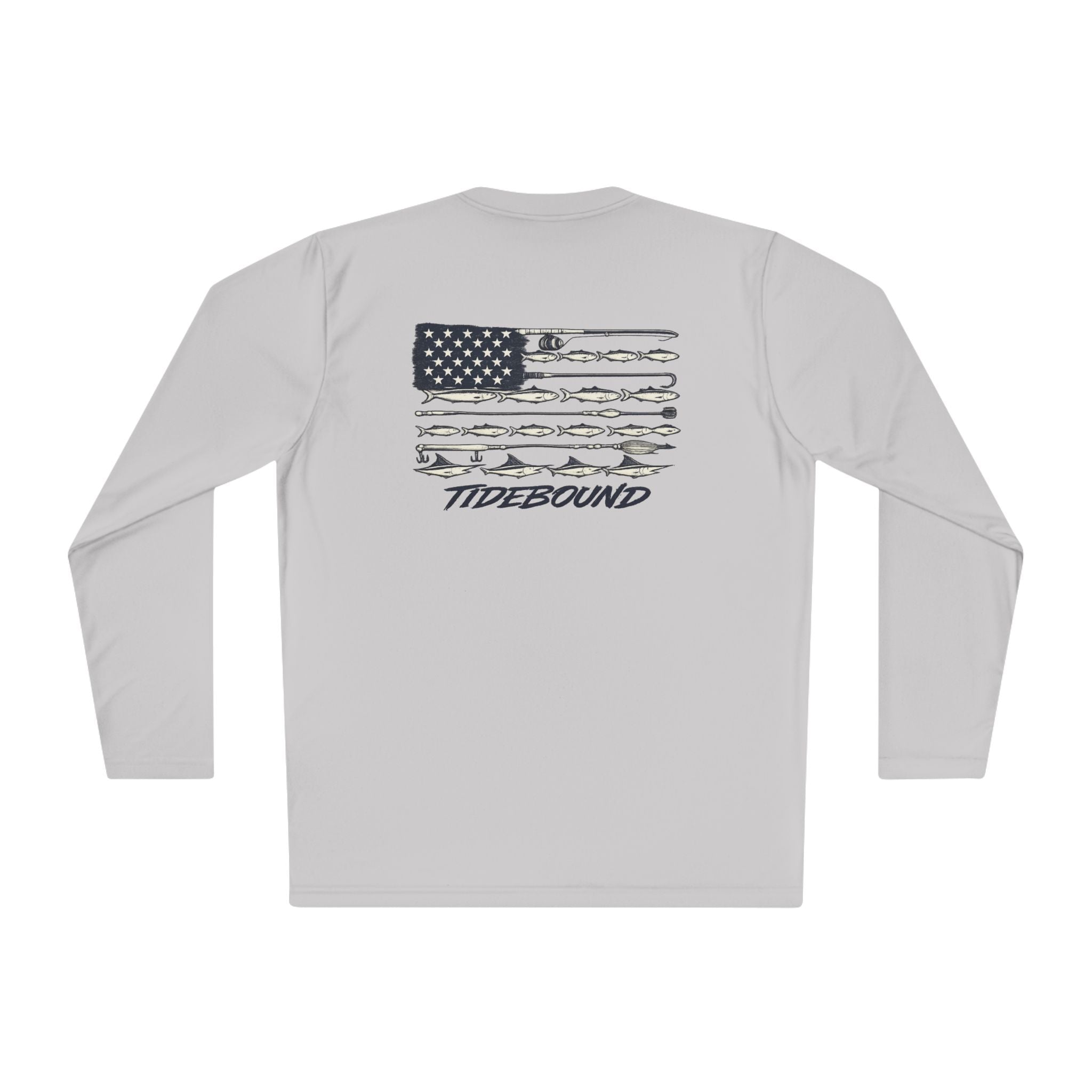Fish Flag Performance Long Sleeve