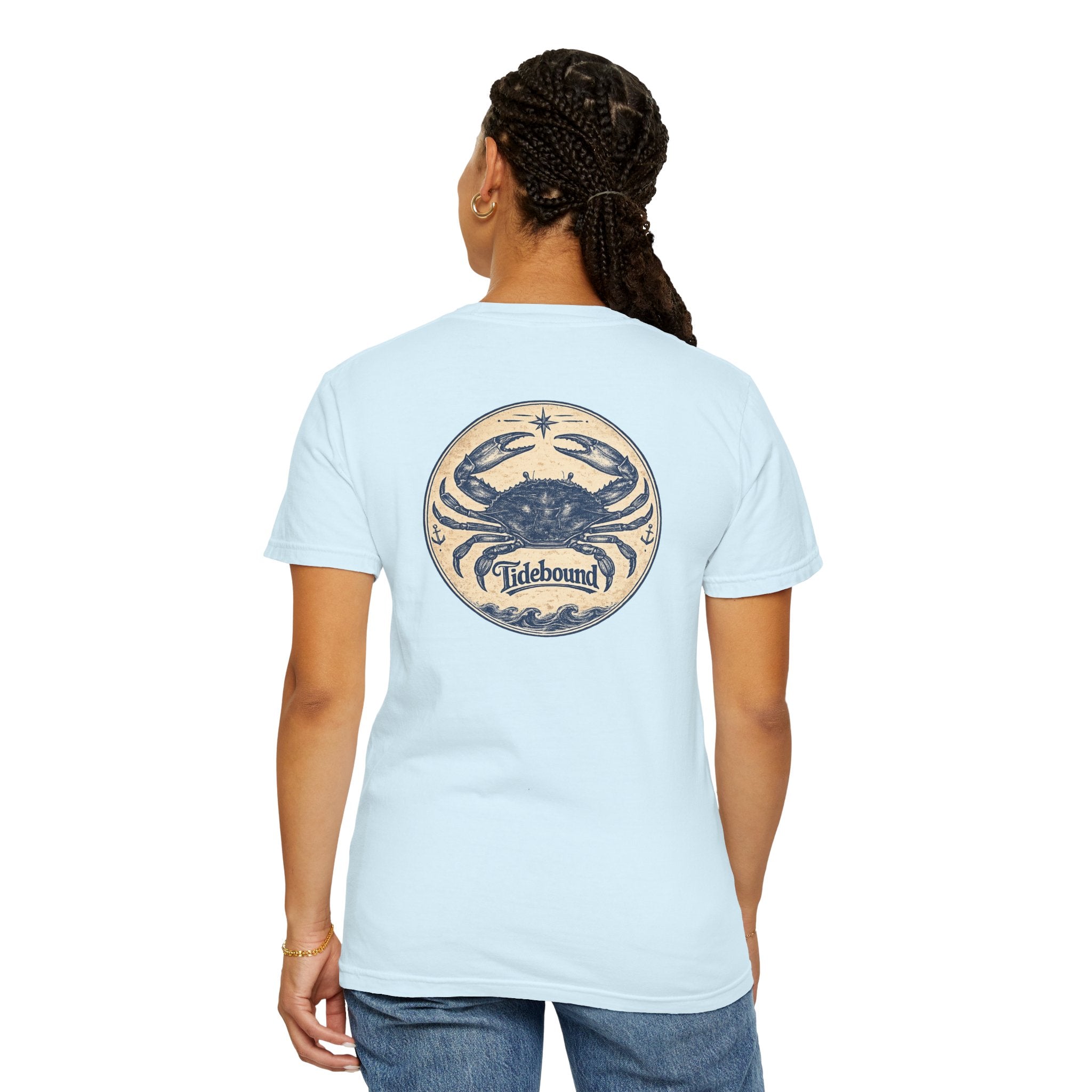 Crabby Tee
